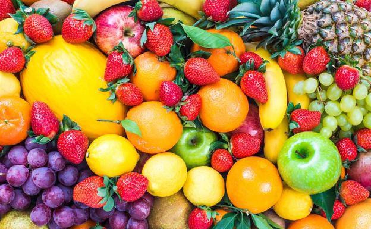Los mitos de la fruta El